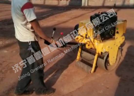 手扶單輪壓路機 手扶單輪壓路機